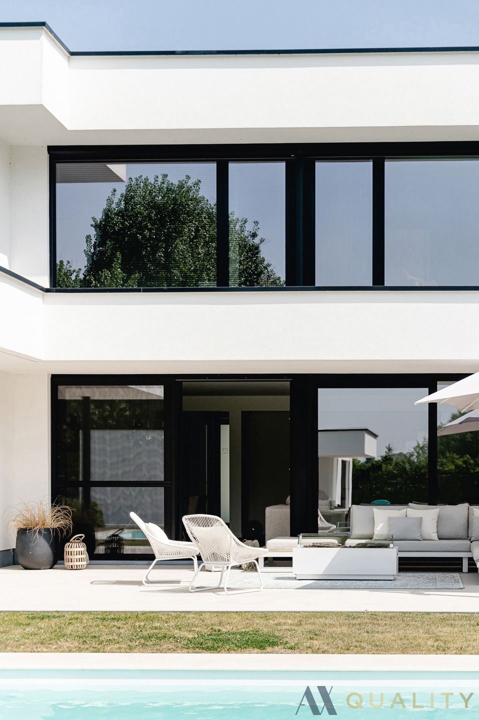 Luxe villa nabij de Schelde foto 32