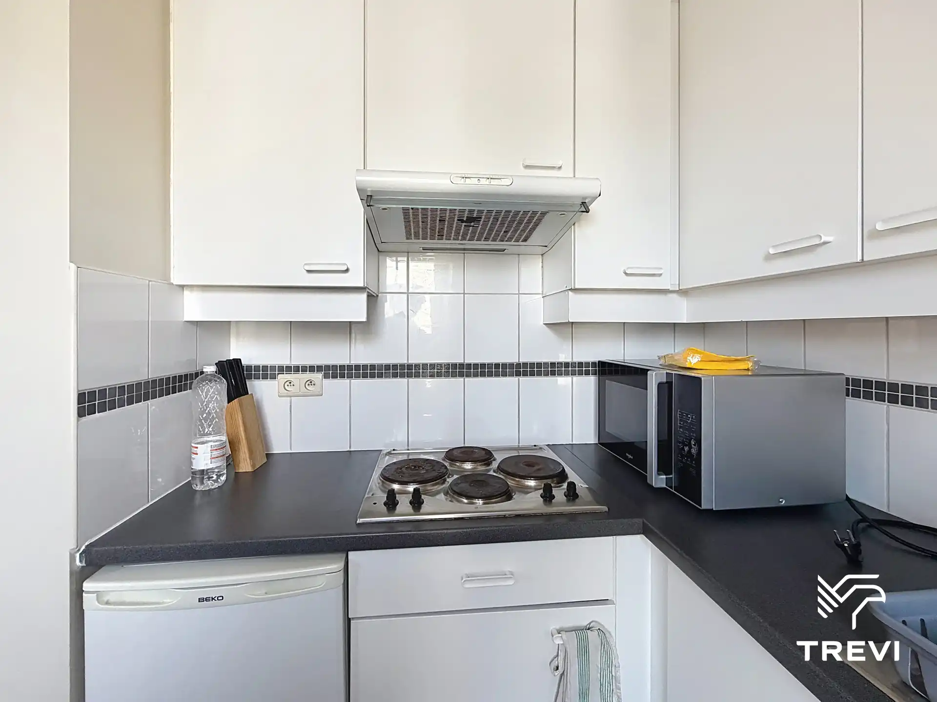 BRUSSEL – 1-slaapkamerappartement nabij de Europese wijk! foto 6