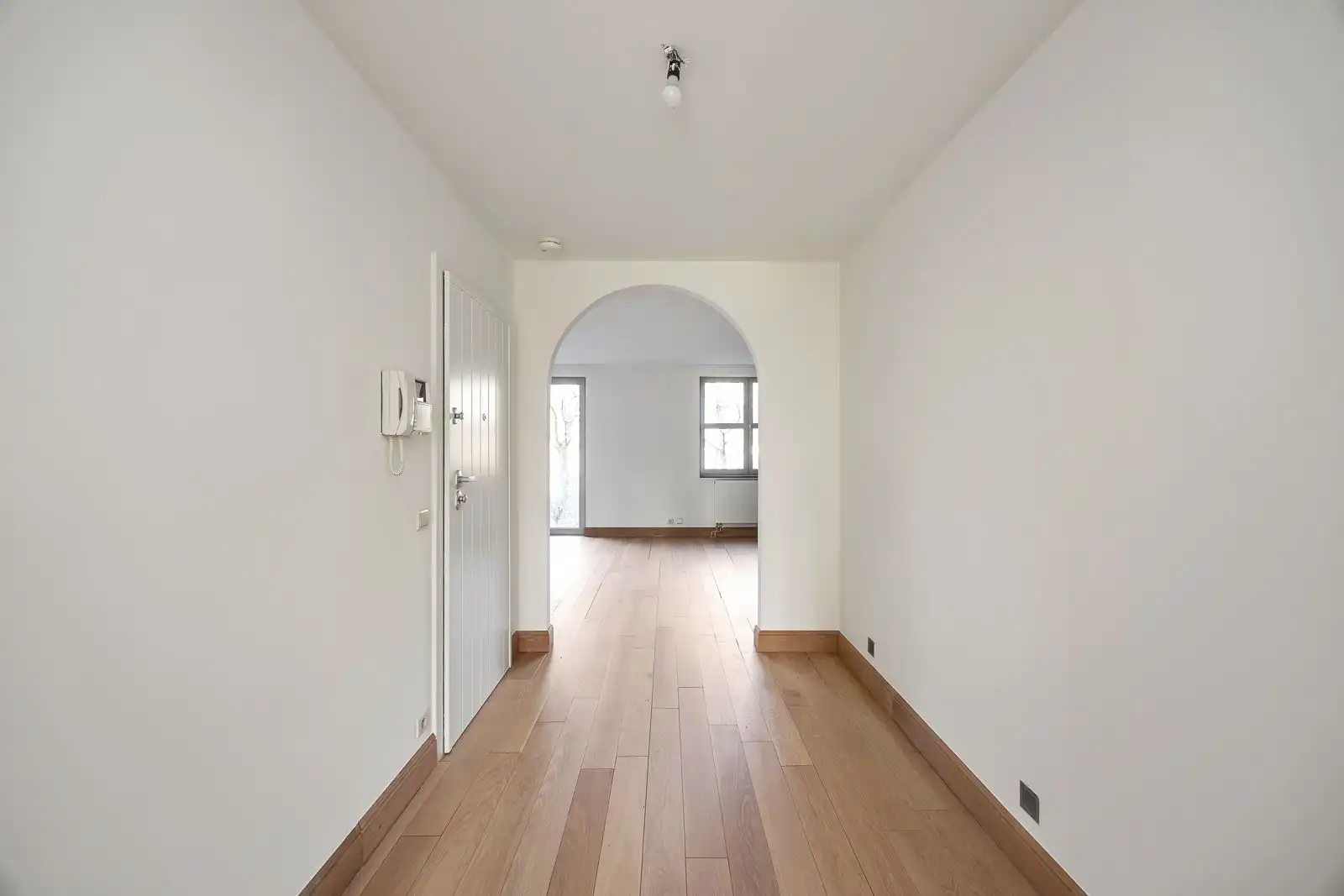 Modern appartement met uniek zicht op de golf van Brasschaat! foto 10