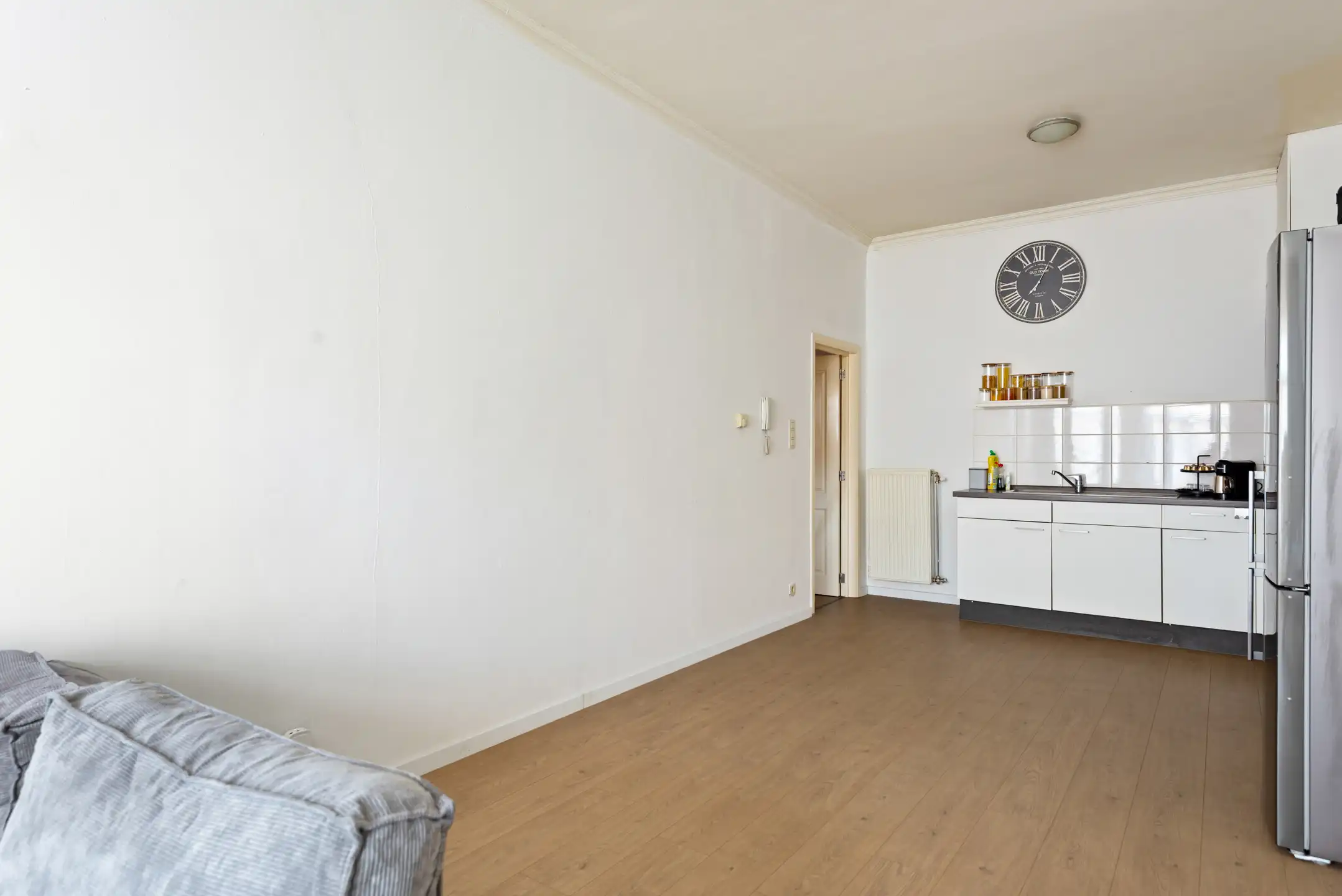 Recent 1-slaapkamer appartement aan Slachthuissite foto 9