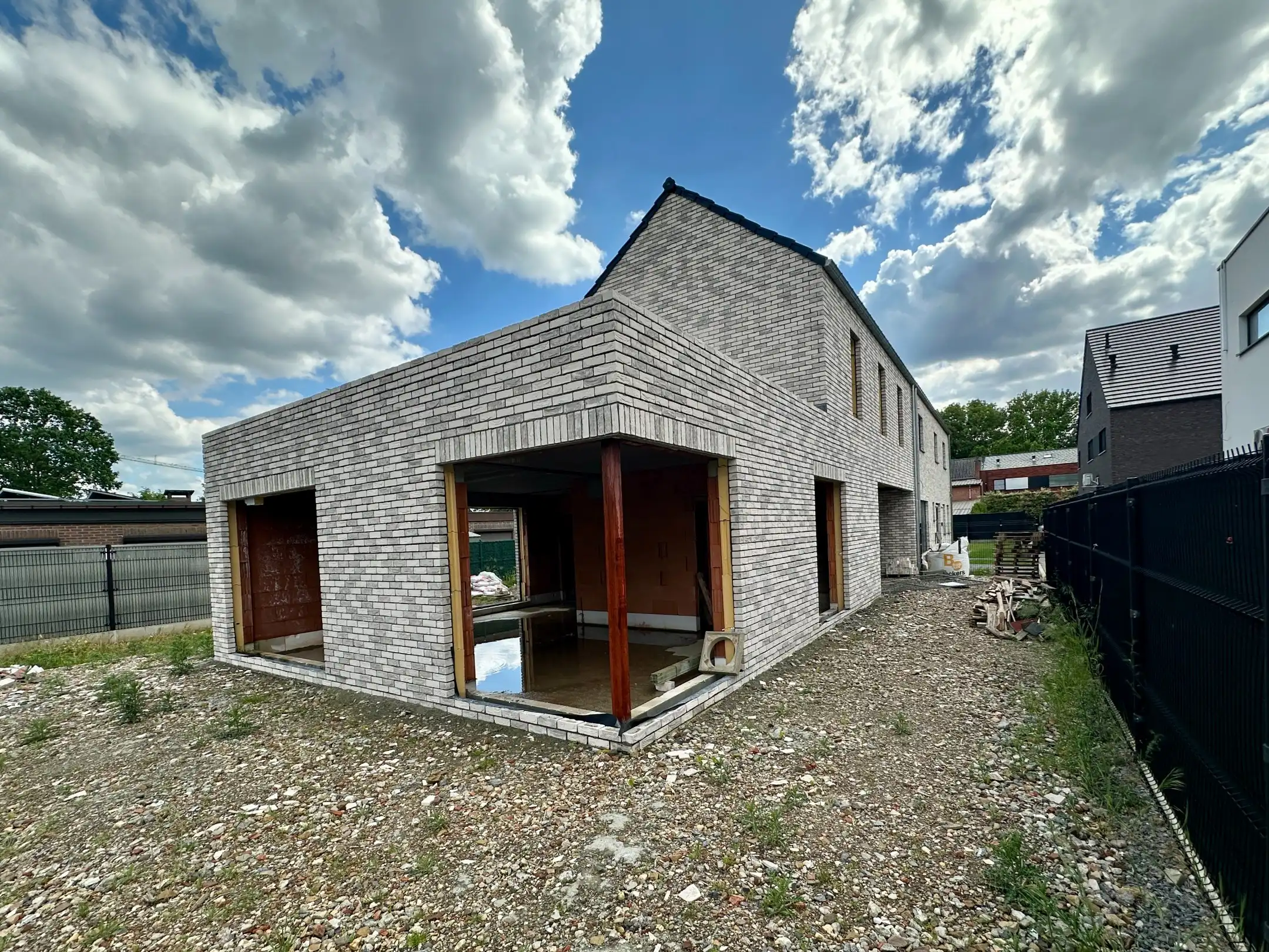 Nieuwbouwwoning op 846 m² perceel – sleutel-op-de-deur met afwerking naar keuze – verkoop onder registratierechten (2% RR rechthebbenden) foto 7