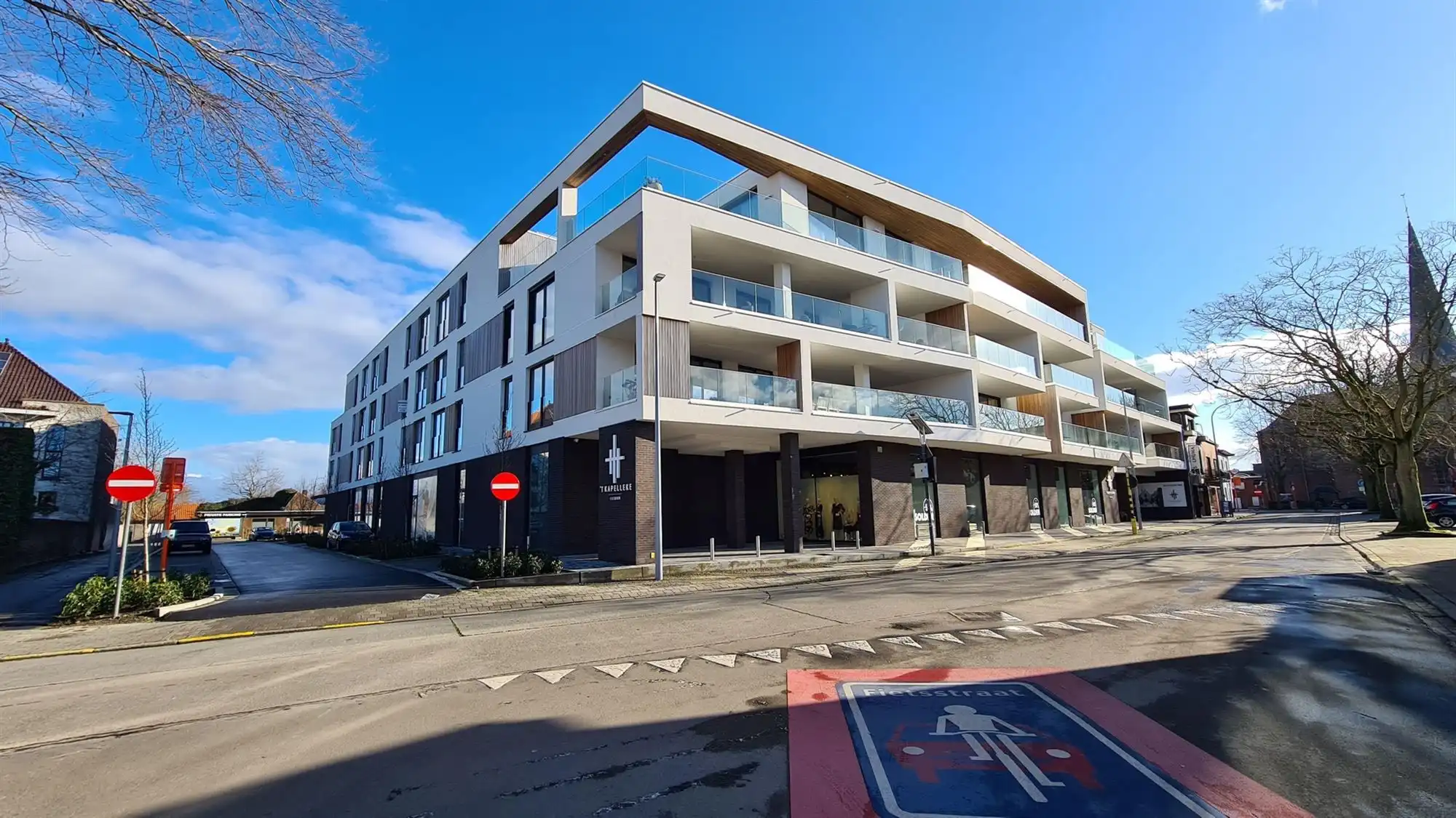 Appartement te huur Sint-Amandusstraat 16/202 - 8540 DEERLIJK