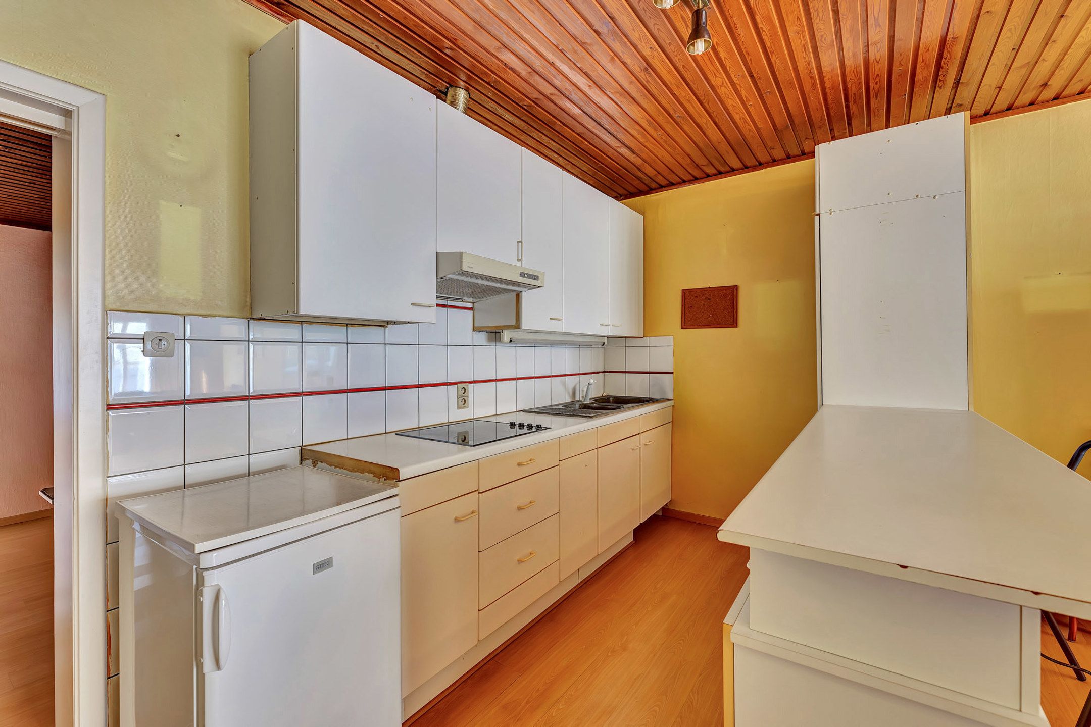 1-slaapkamer appartement te centrum Liedekerke foto 4