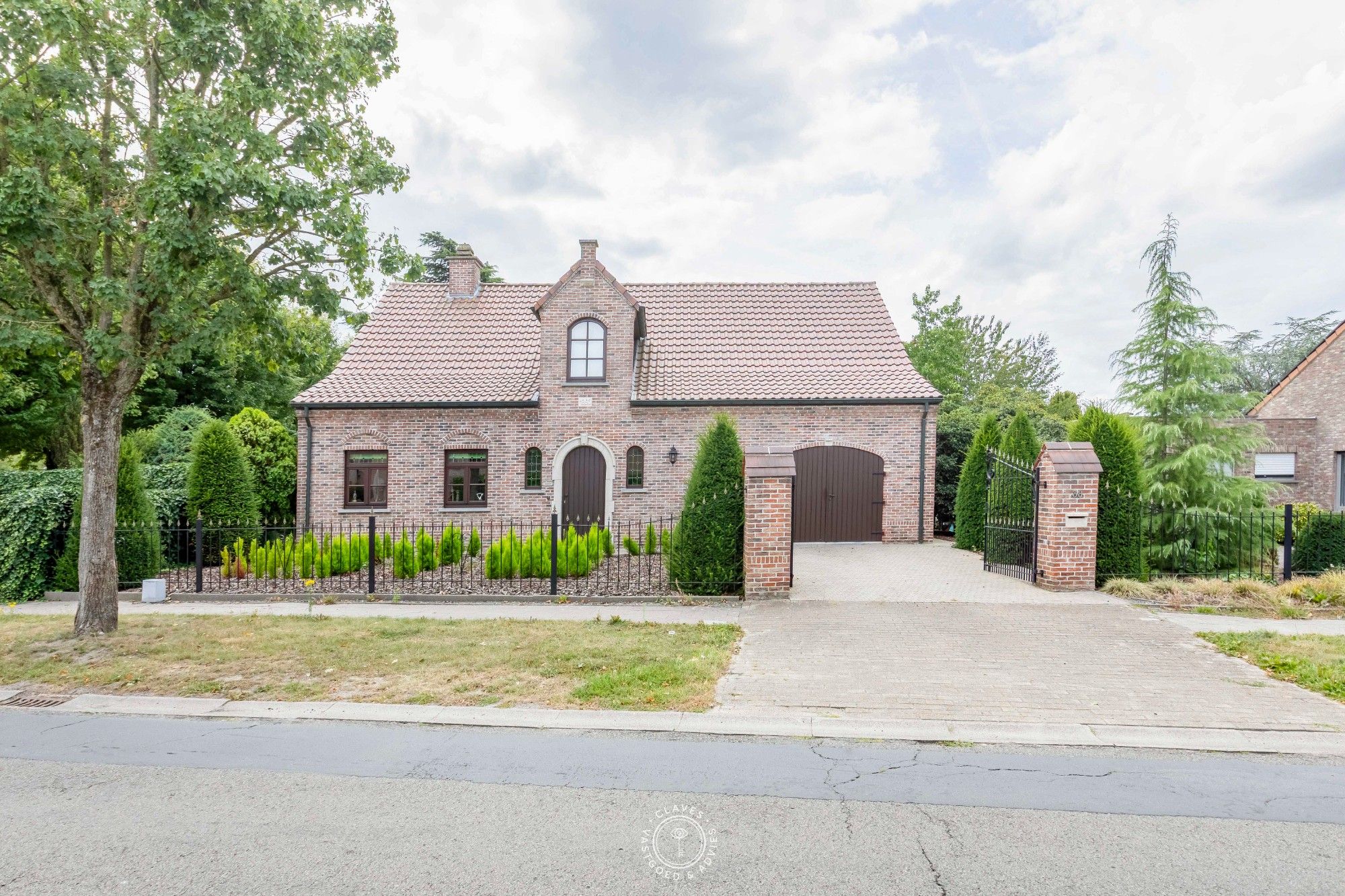 Charmante villa in rustige woonwijk foto 18