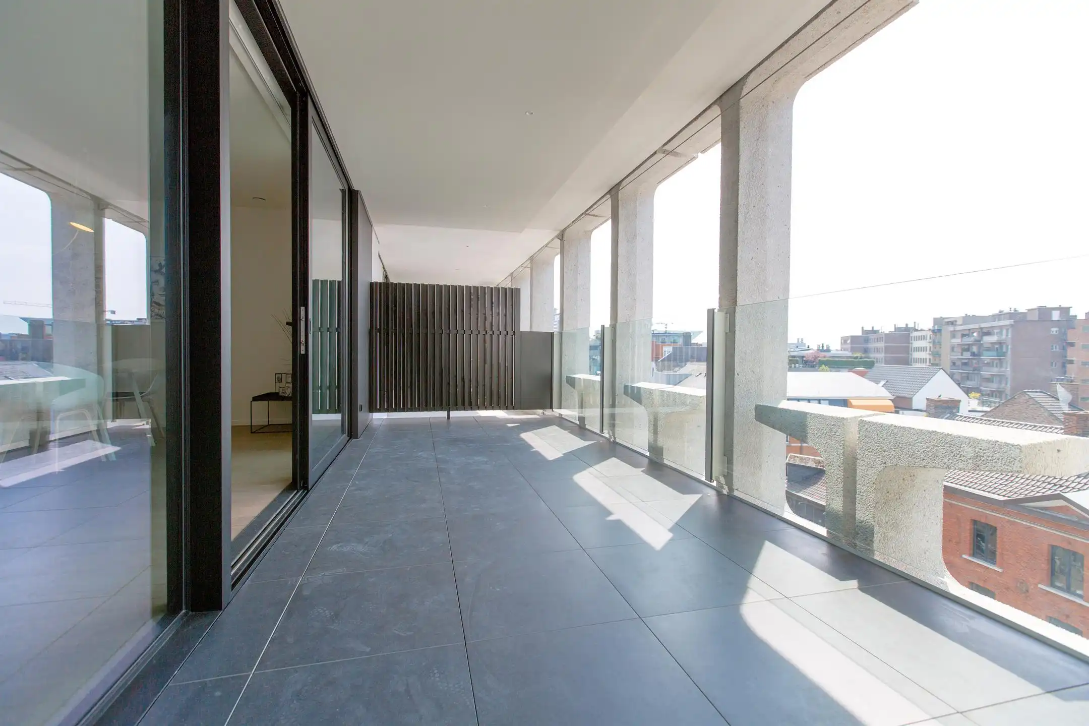 LUXUEUS PENTHOUSE MET 2 SLPKMRS EN 2 BDKMRS foto 22