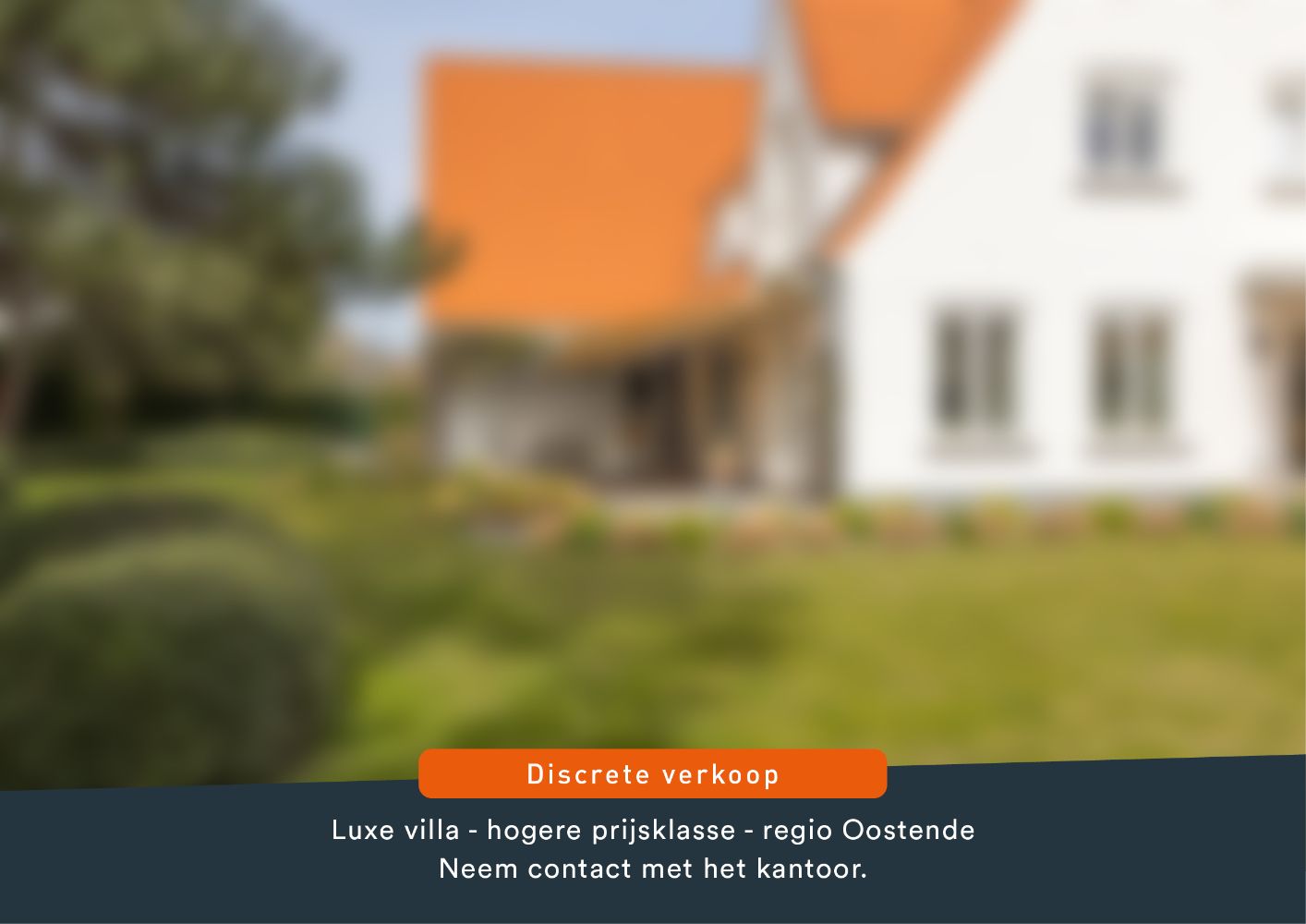 Riante villa op TOPlocatie in Oostende foto {{pictureIndex}}
