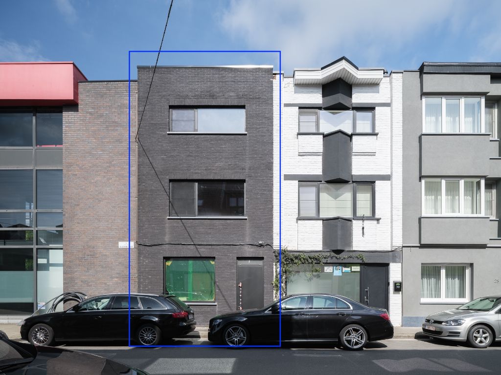 Casco woning met tuin en 3 slaapkamers vlak bij Fonteinplein – Gent foto 2