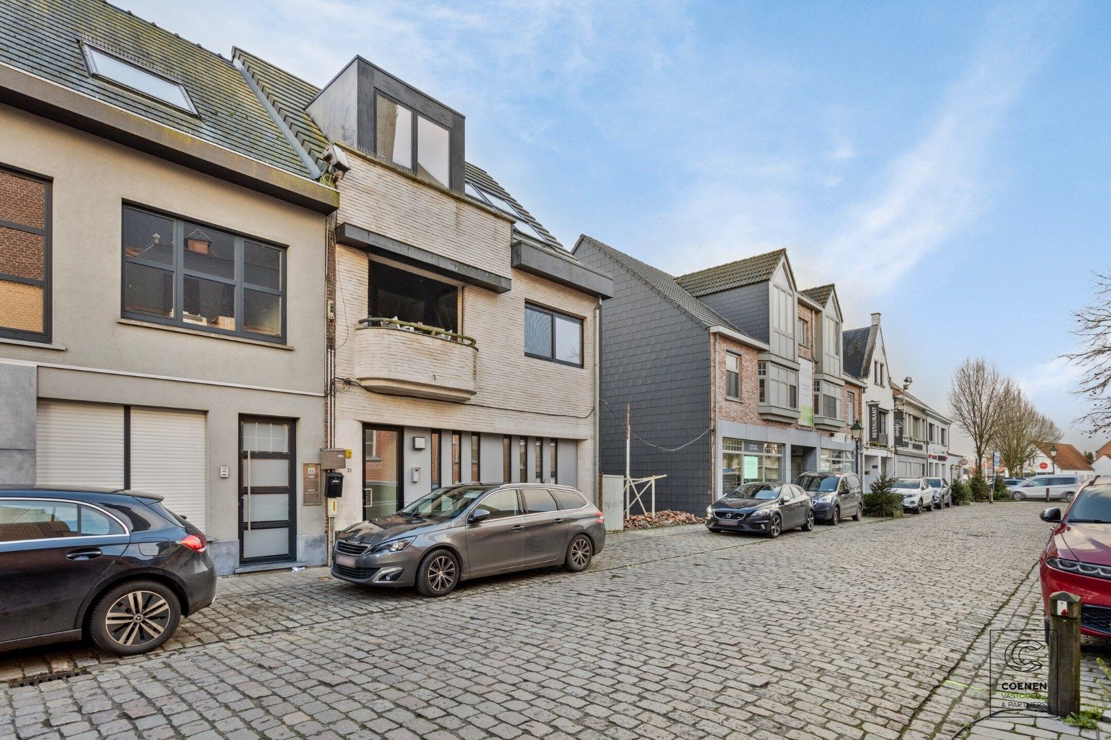 Charmant duplexappartement van 95m² met 2 slaapkamers in centrum Oelegem! foto 18