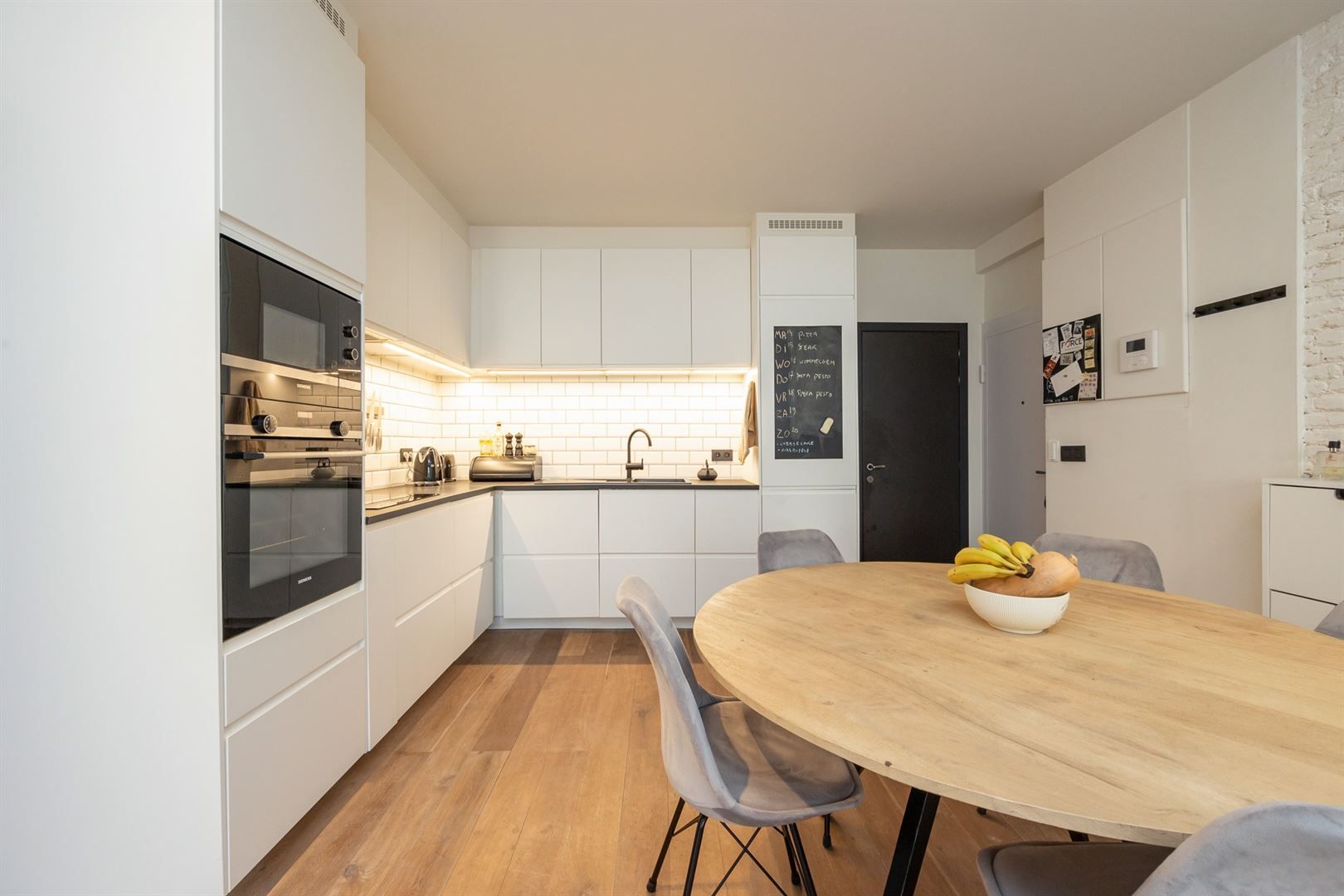 Stijlvol energiezuinig 2-slaapkamer appartement foto 4