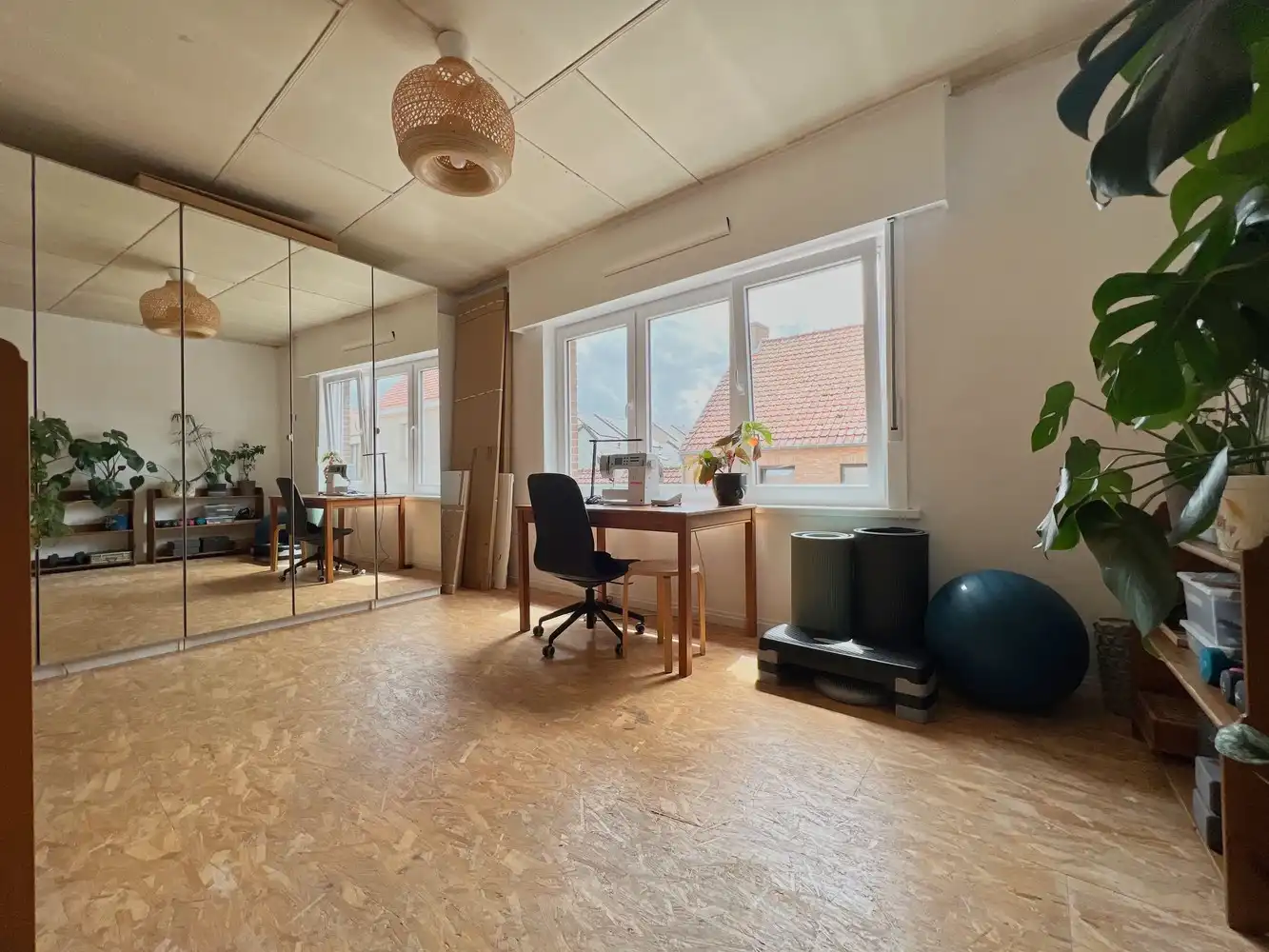 Instapklare, energiezuinige woning met tuin + garage! foto 7
