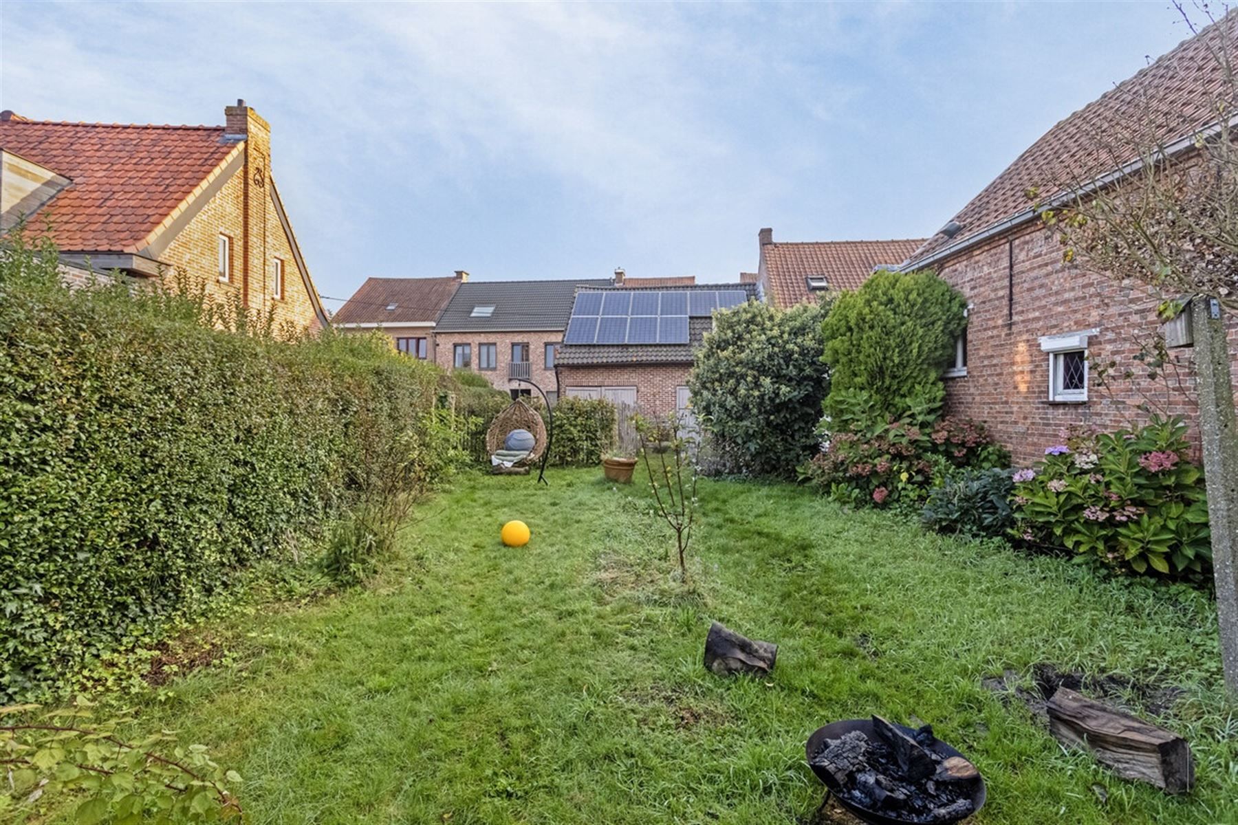 Zeer charmante karakterwoning met 2 slaapkamers foto 25