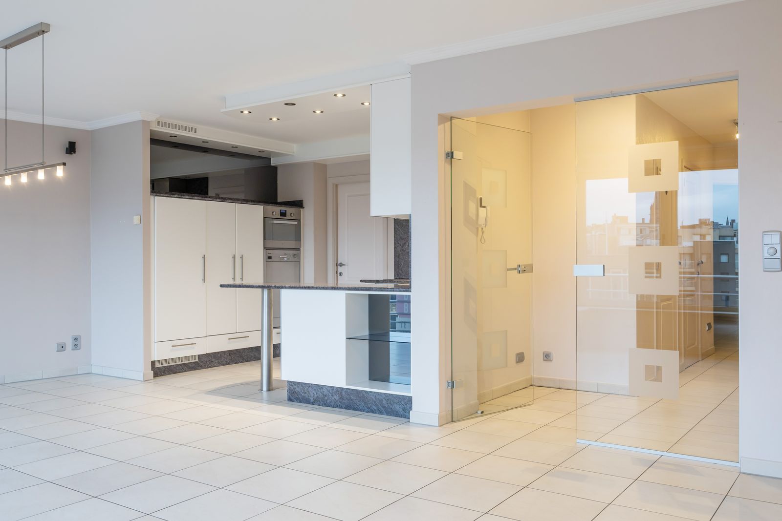 Royaal appartement met een zonnig terras op een toplocatie foto 5