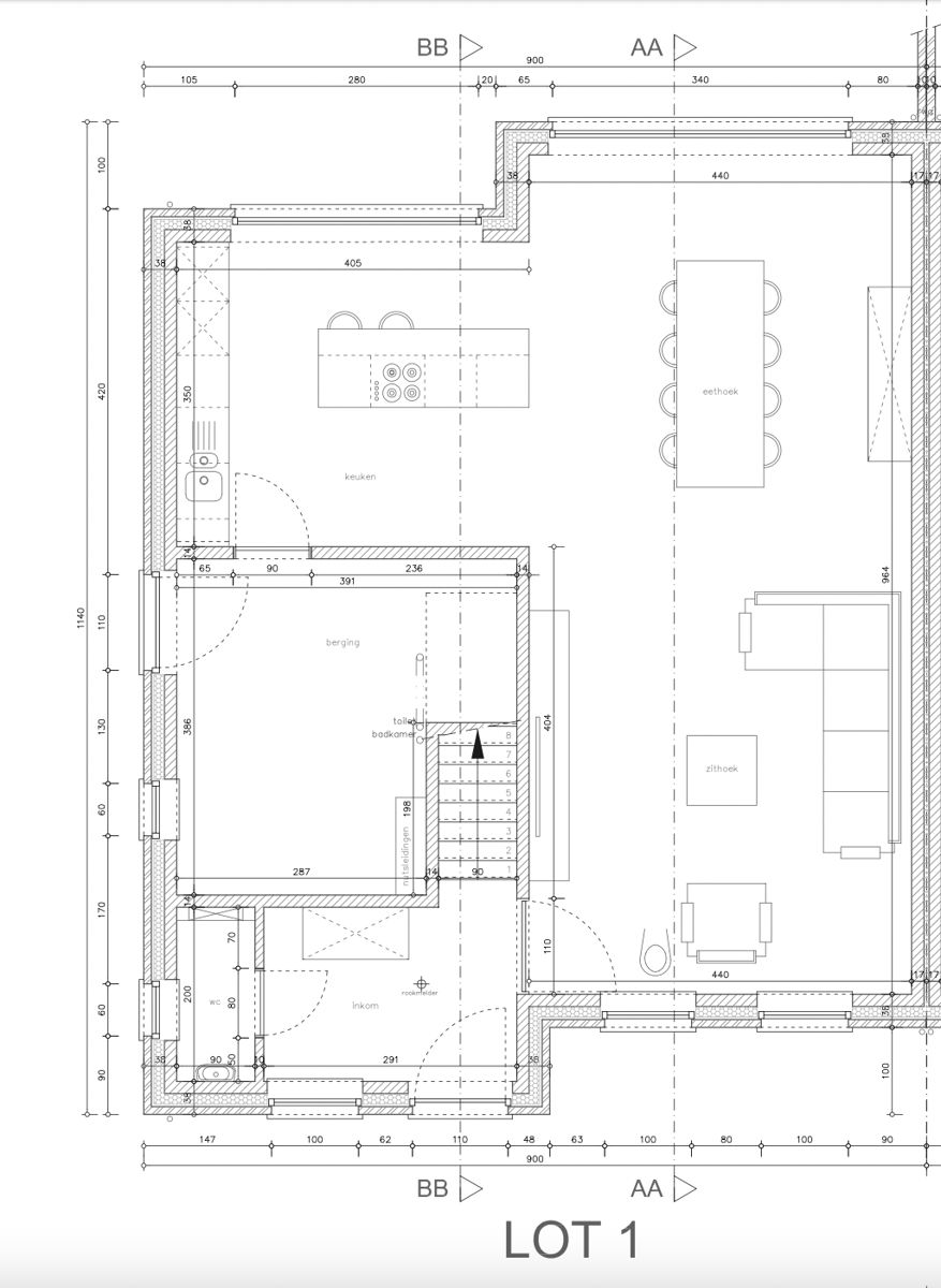 Landelijke nieuwbouwproject met 4 prachtige woningen foto 16