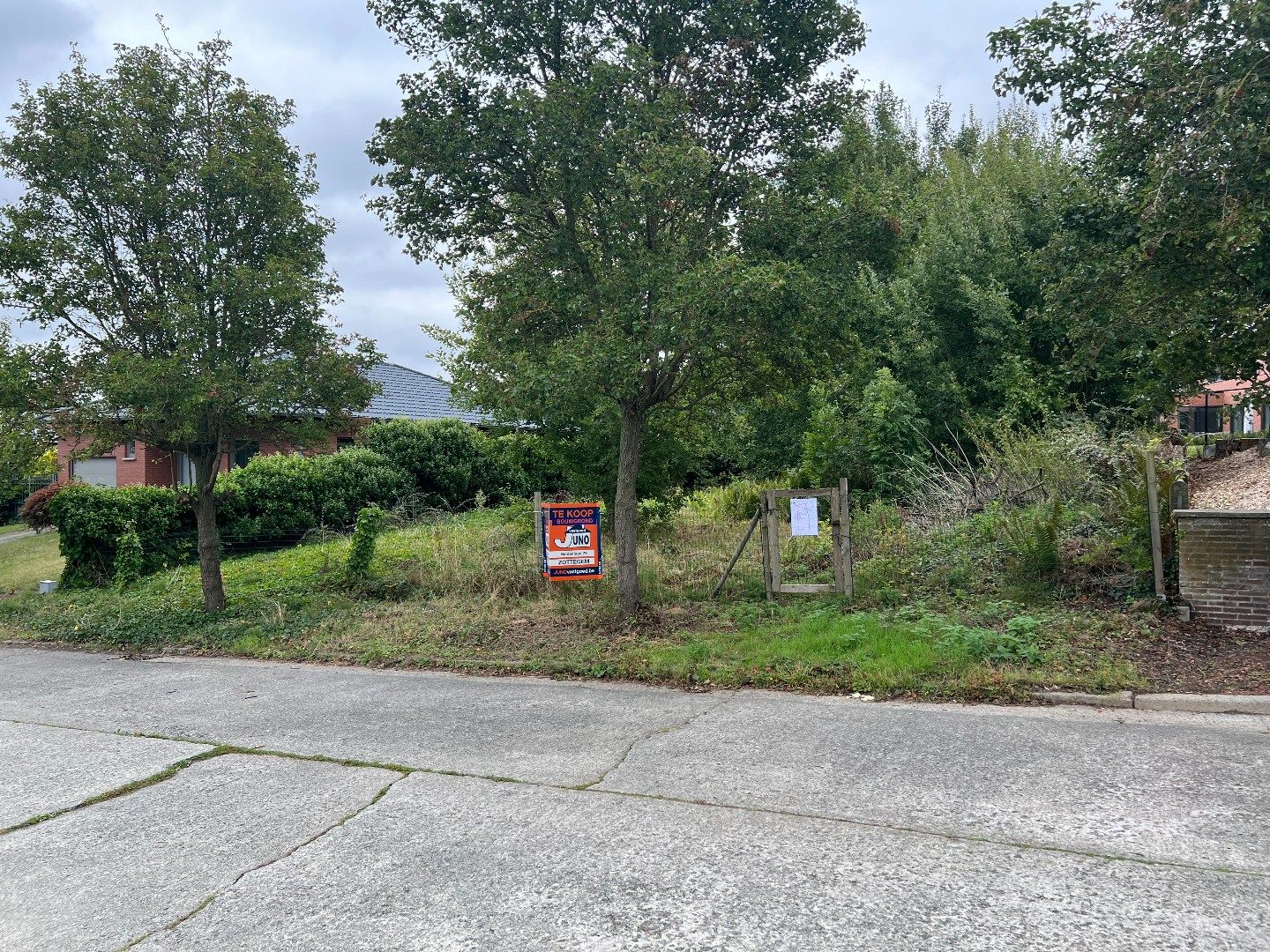 Grond te koop Zonnelaan 28 - - 9620 Zottegem