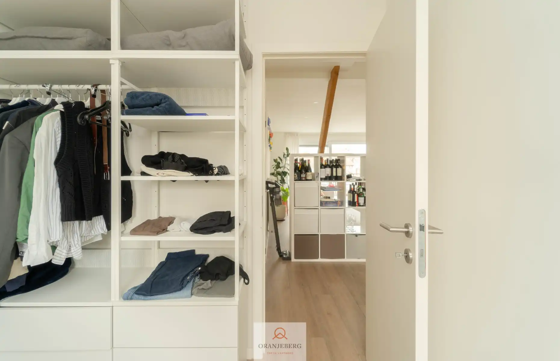 2 slpk- appartement met terras vlakbij Zuid Gent-centrum foto 22