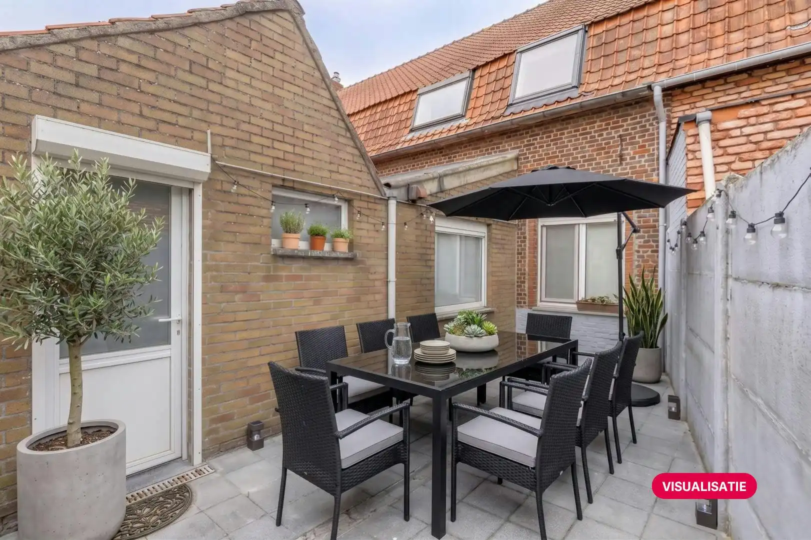 Instapklaar huis te koop in Voormezele  foto 14