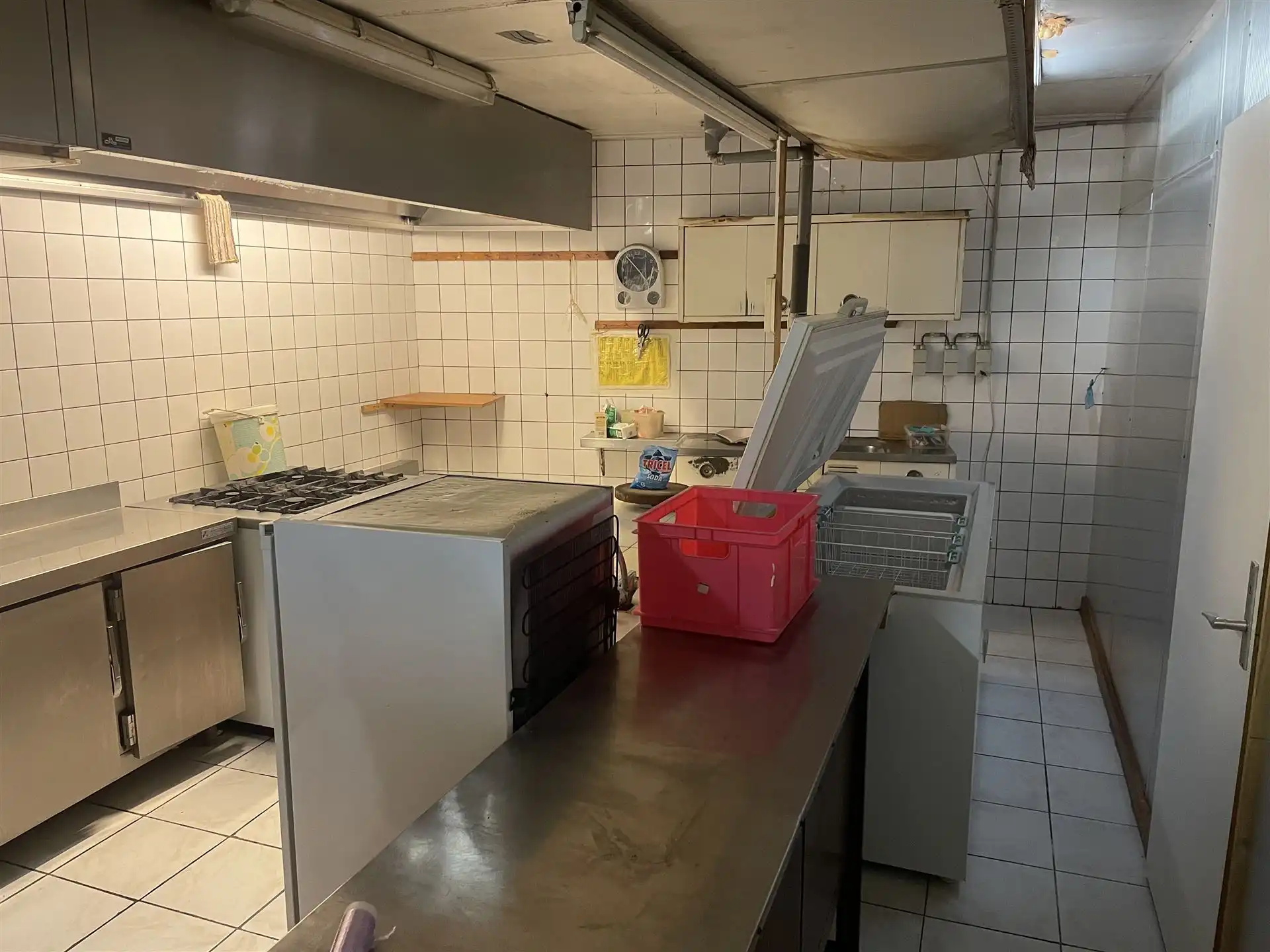 handelspand met woonst foto 5