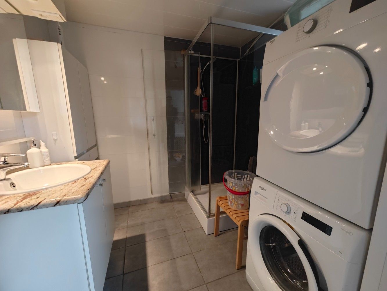 Grotendeels gerenov. gezinswoning met ruimte voor zelfst. activiteit foto 15