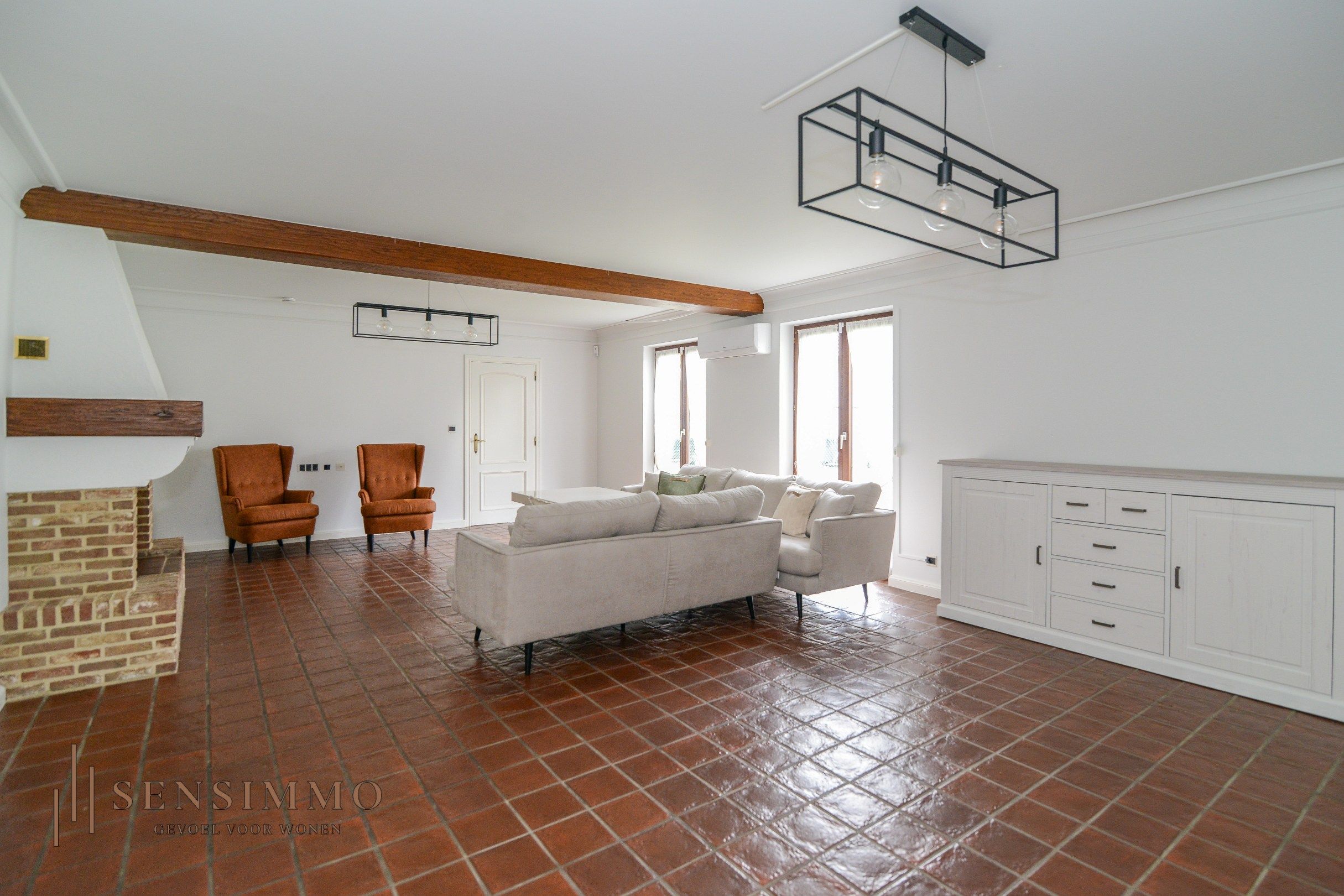 Ruime en energiezuinige woning met 4 slaapkamers op mooi perceel  foto 6