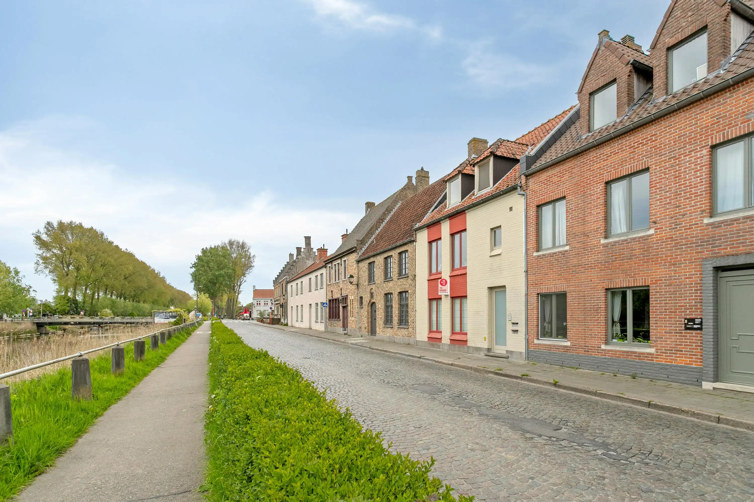 Appartement te koop Damse Vaart-Zuid 9a/0001 - 8340 Damme