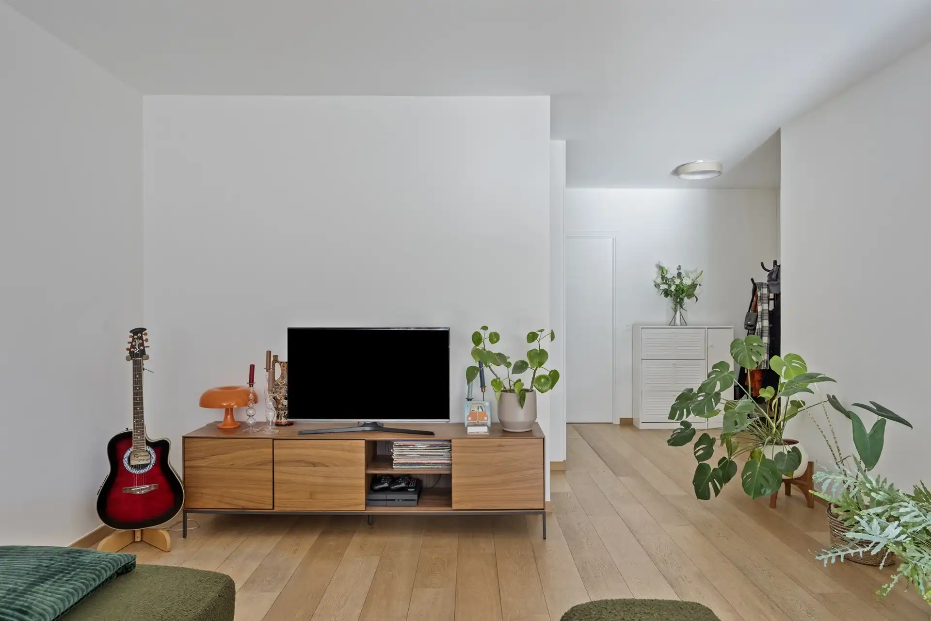 Gerenoveerd appartement met één slaapkamer te koop te Borgerhout foto 4