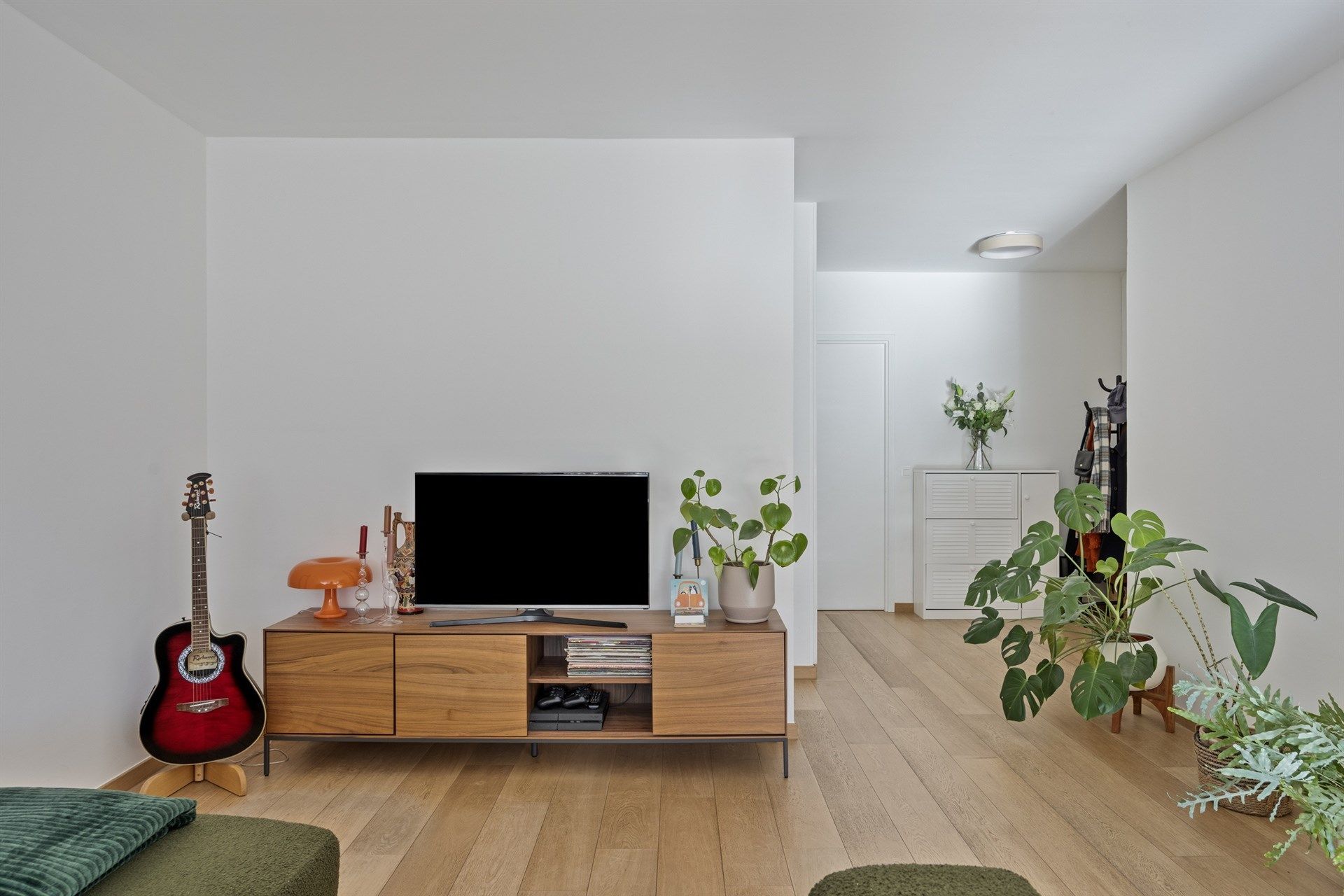 Gerenoveerd appartement met één slaapkamer te koop te Borgerhout foto 4