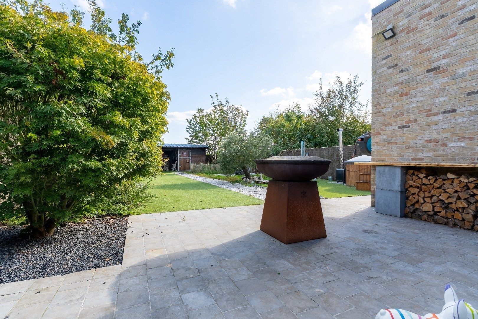 🏡 Te koop in Houthulst – Ruime open bebouwing op 600 m² met grote garage foto 17