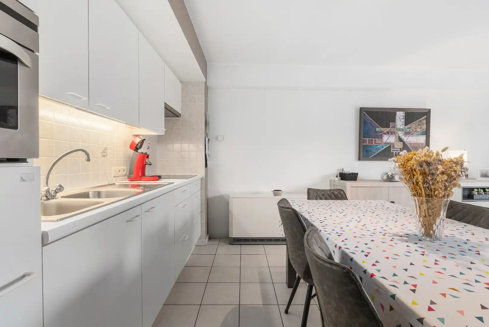 Instapklaar appartement - centrum Wenduine foto 6