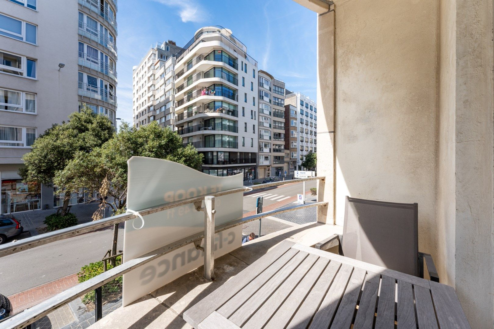 3-slaapkamerappartement op uitmuntende ligging in hartje Oostende! foto 5