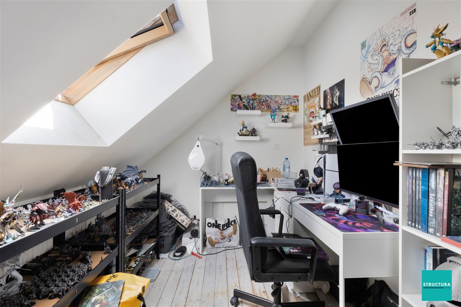 Gezellige 3-SLK Woning in Hartje Aalst - 115m² foto 14
