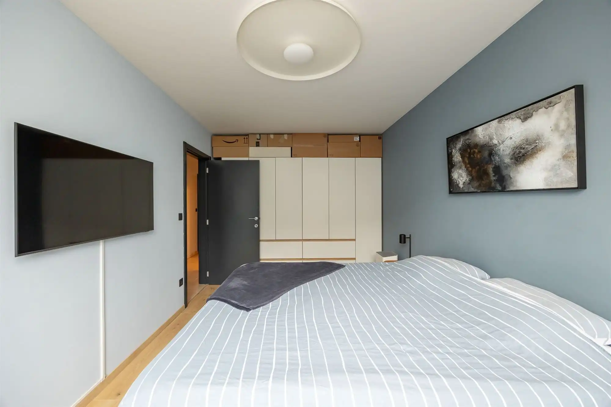 Appartement met terras en staanplaats in Mechelen foto 3