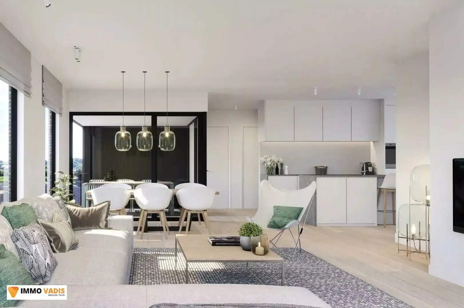 Residentie BAVELAAR: 5 BEN-nieuwbouwappartementen foto 5