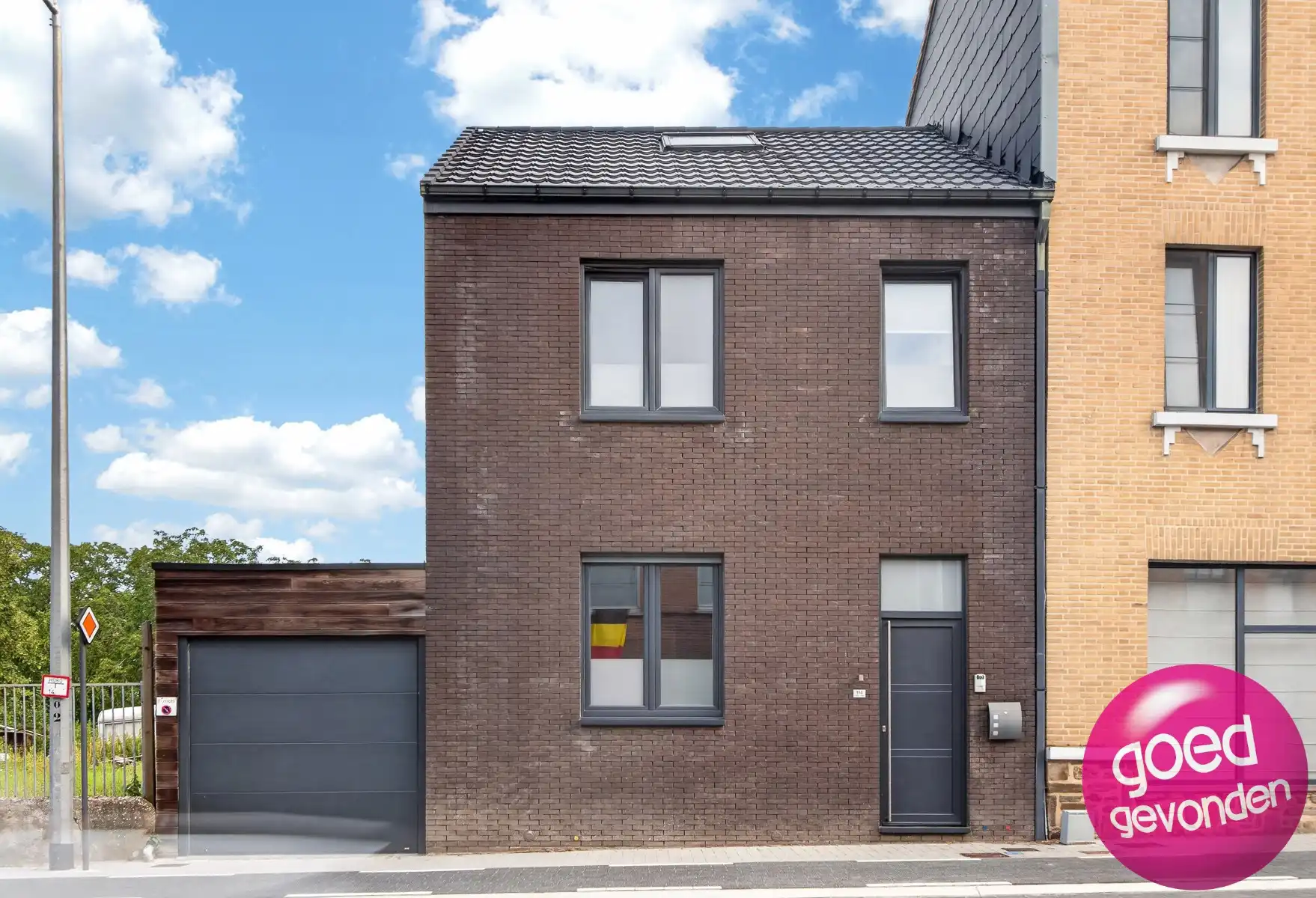 WONING - 4 à 5 SLK - GARAGE - TUIN - 3 TERRASSEN - CENTRAAL foto 30