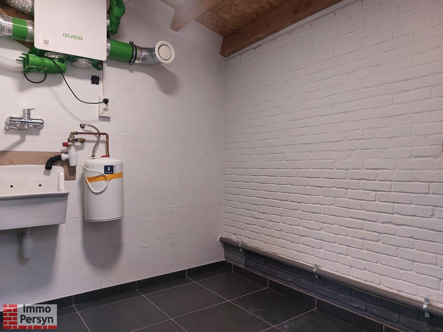 Instapklare woning nabij centrum Aarschot foto 18