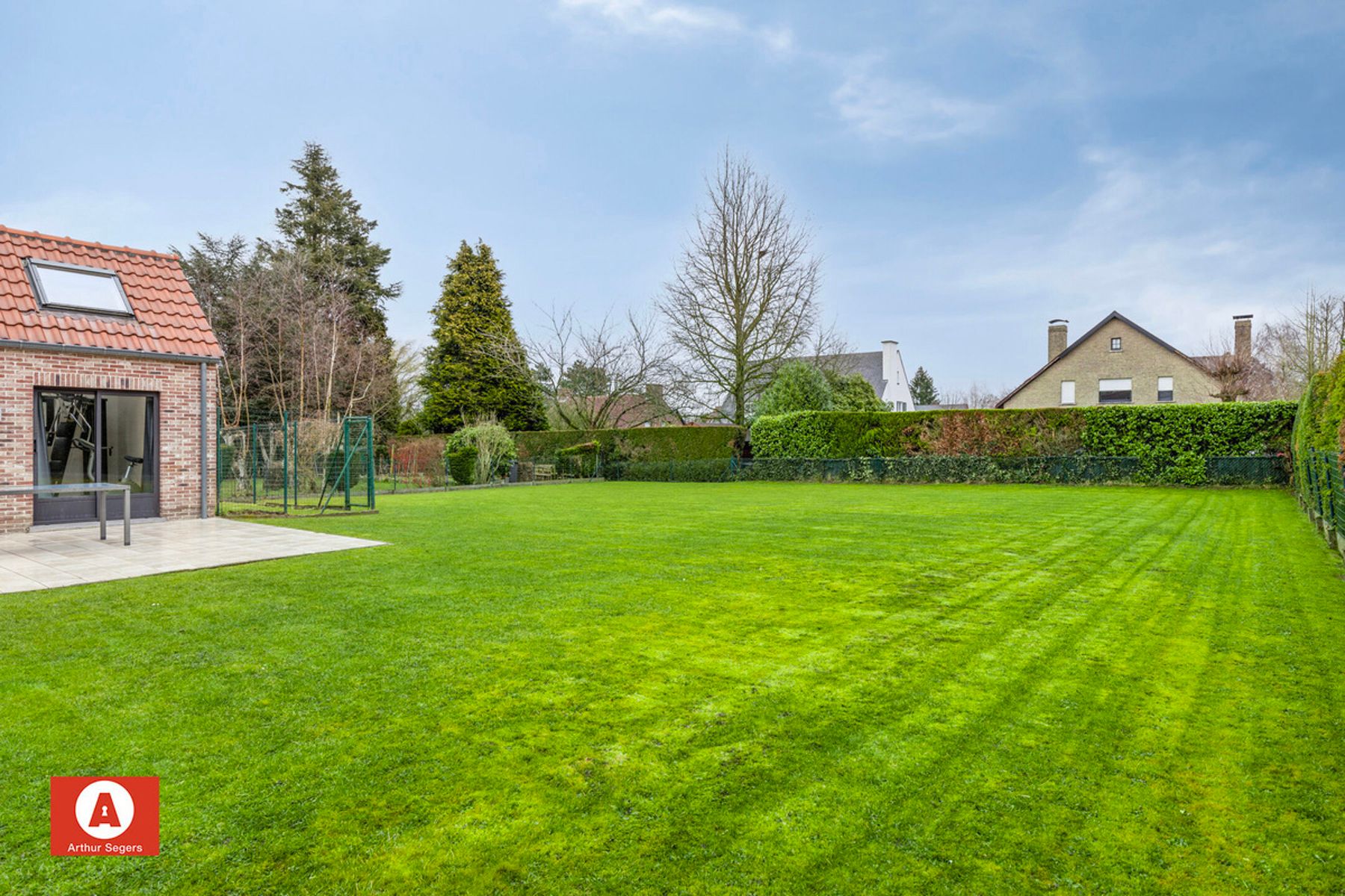 !!! IN OPTIE !!! Energiezuinige villa met 4 slaapkamers foto 26