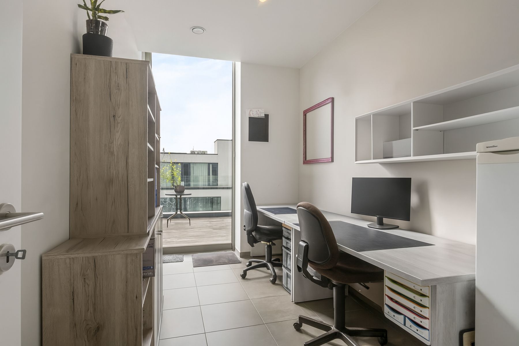 Penthouse met riant zonneterras! foto 15