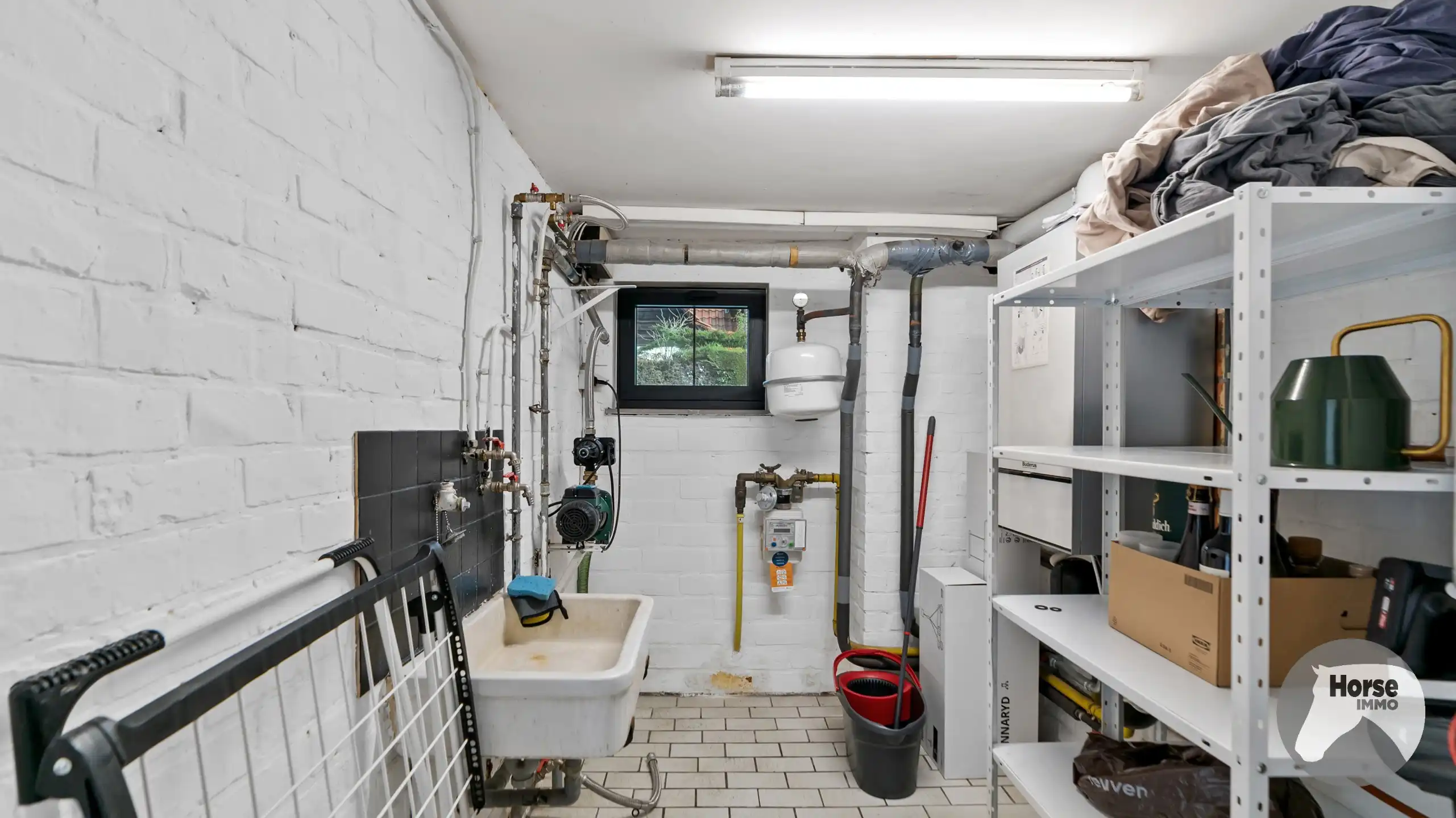 HERK-DE-STAD - Gezellige instapklare woning op 40a foto 17