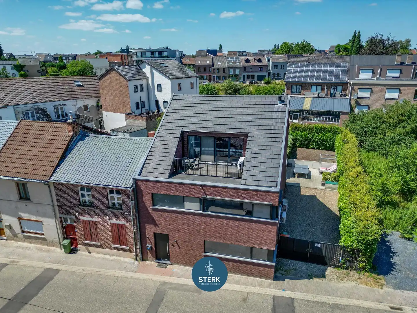 EIGENTIJDSE WONING (EPC LABEL A) MET MAASTRICHT BINNEN HANDBEREIK !  foto 28