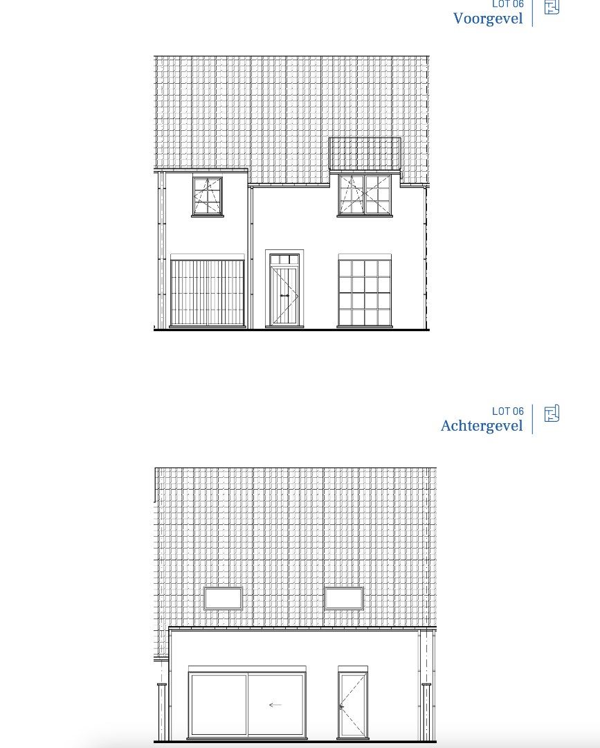 Landelijke nieuwbouwwoning foto 5