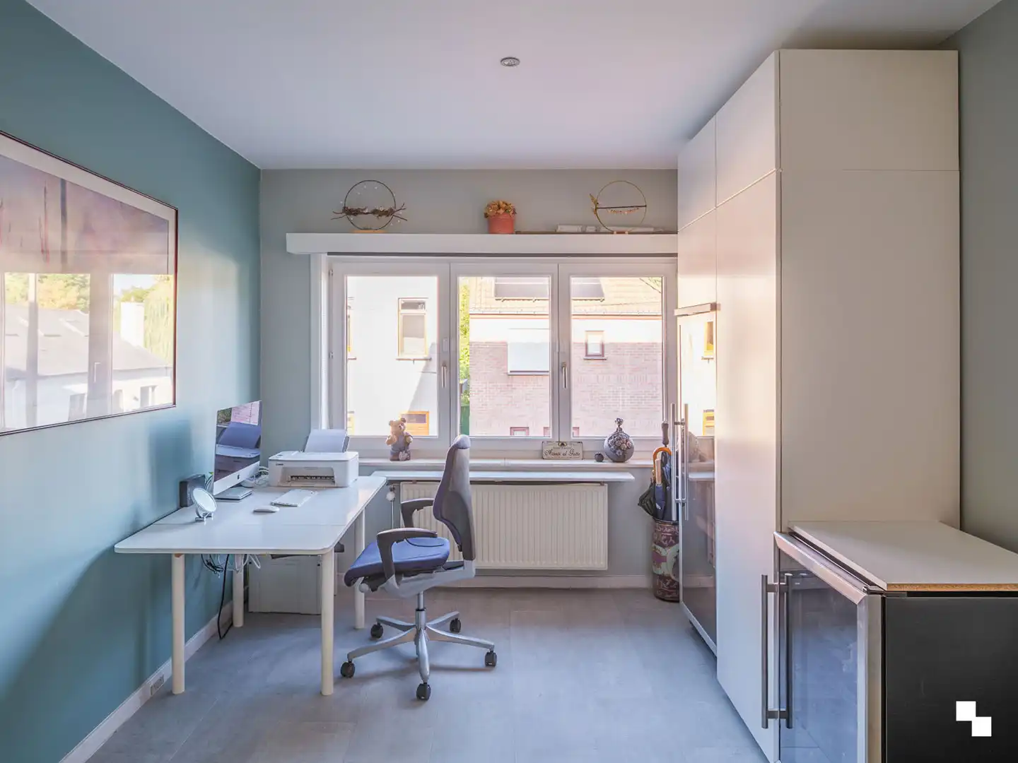 Charmante woning met gezellige tuin aan de rand van Gent foto 10