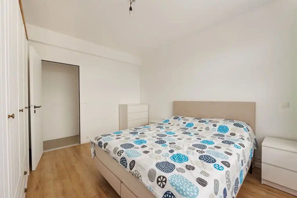 Gerenoveerd appartement met 2 terrassen foto 14