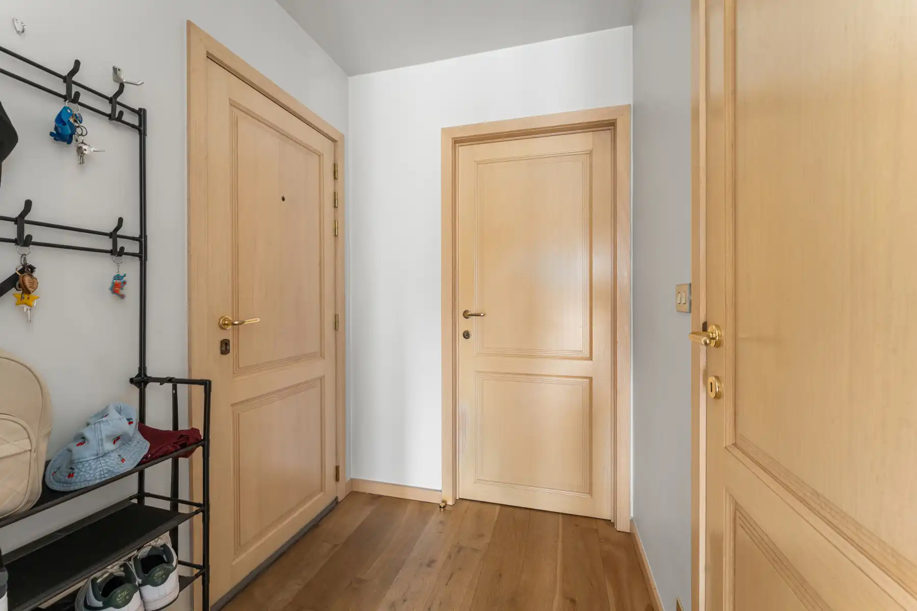 Opbrengsteigendom met 4 appartementen.  foto 35