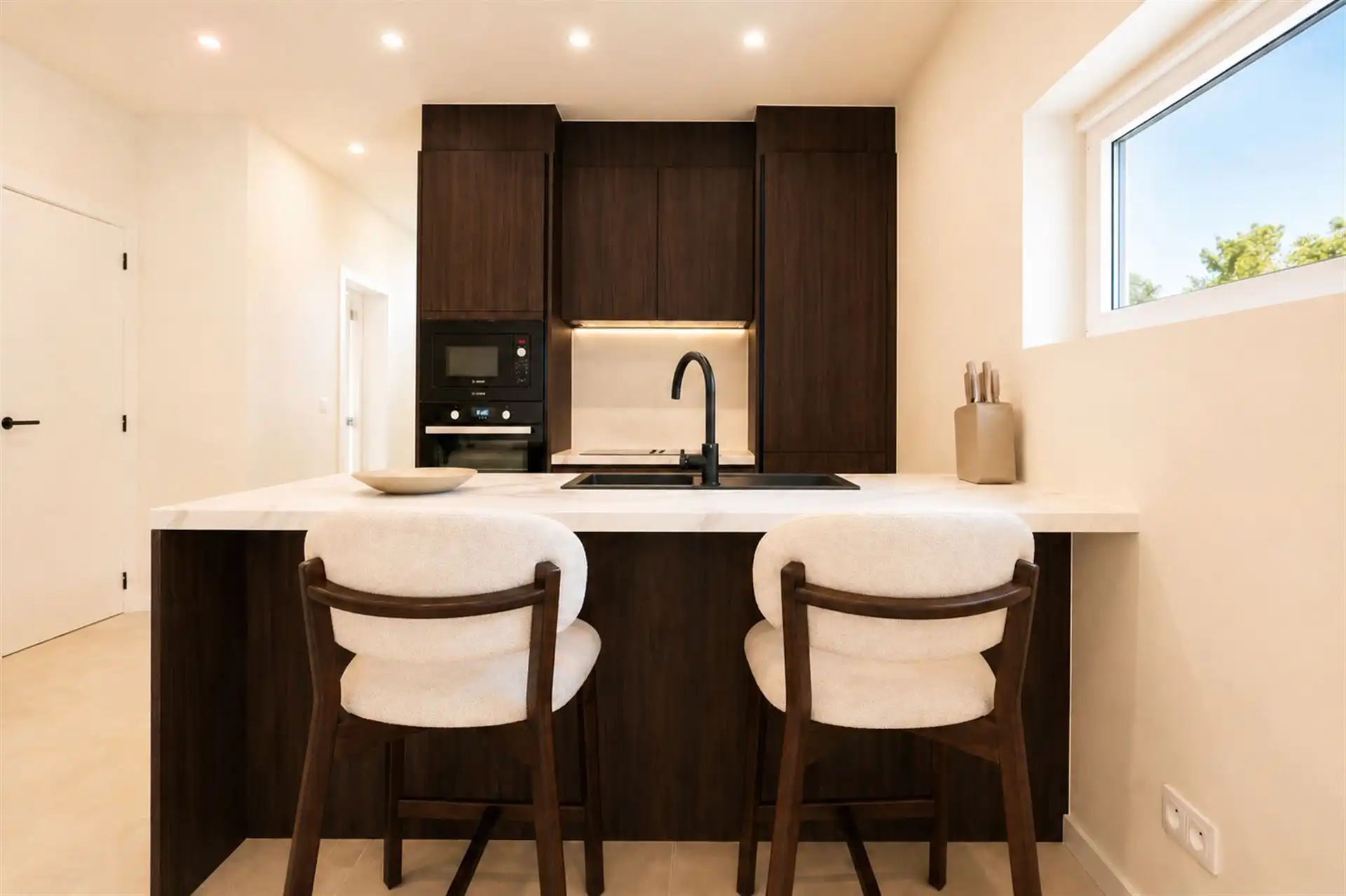 Energiezuinige woning in Japandi-stijl op 't Lammeken foto 7