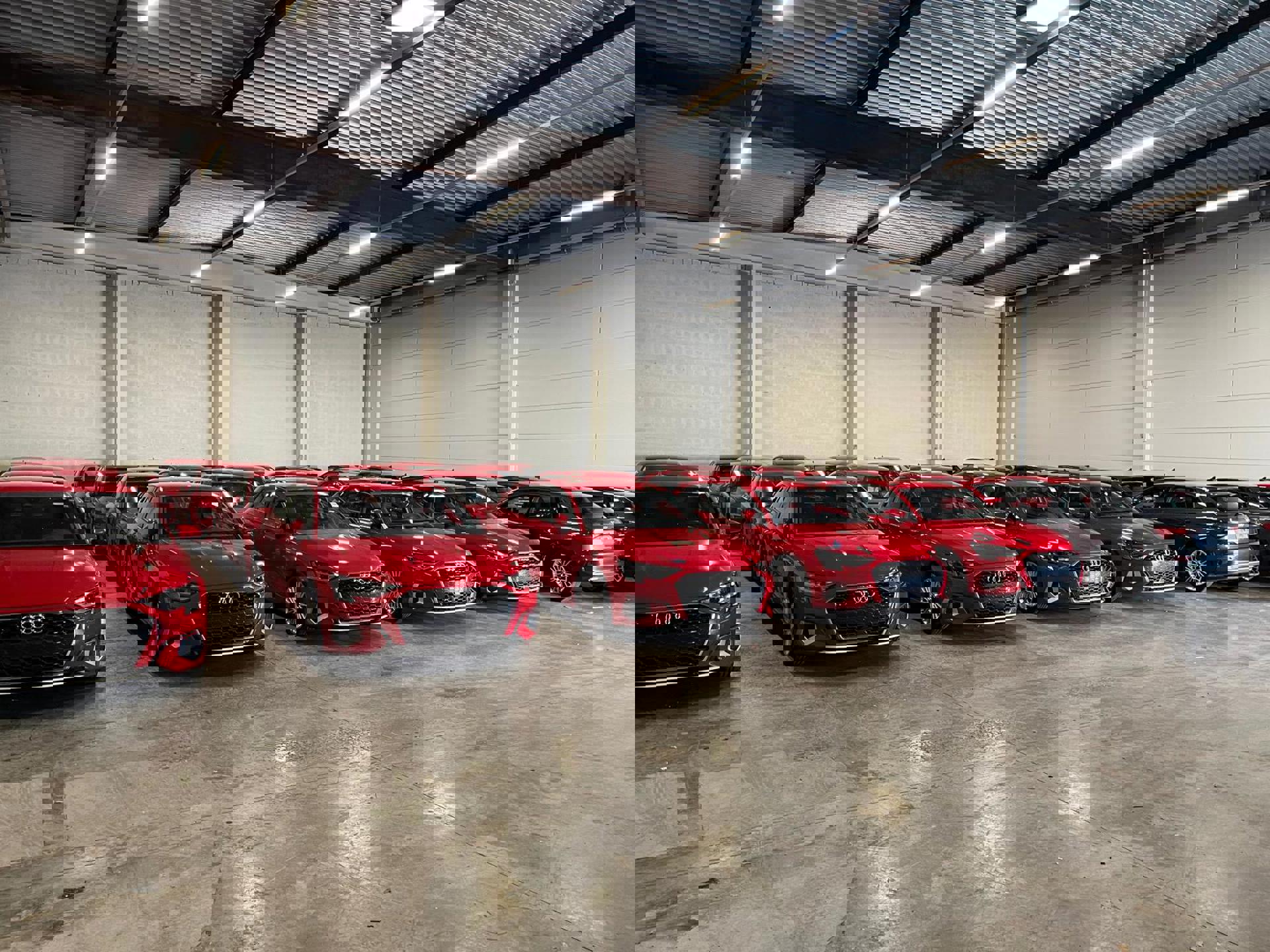 KMO-unit van 526m² in de industriezone Wilrijk nabij de A12 foto 5