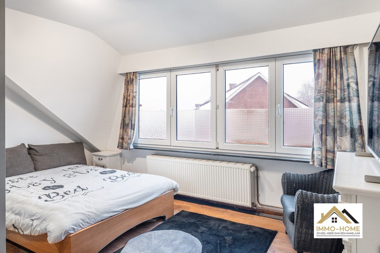 Appartement op centrale ligging nabij Gent foto 5