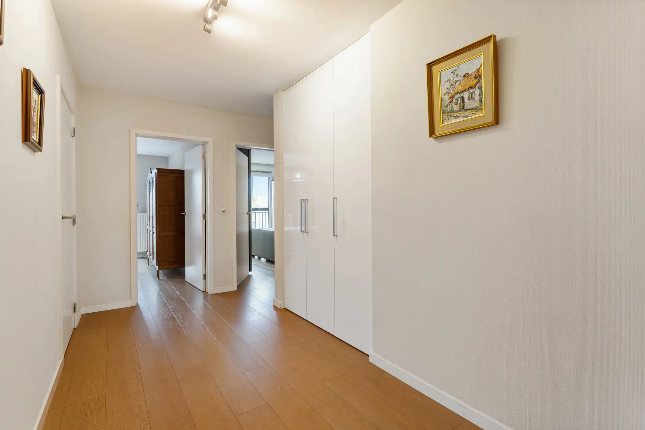 Instapklaar en energiezuinig 2 slaapkamer appartement  foto 2
