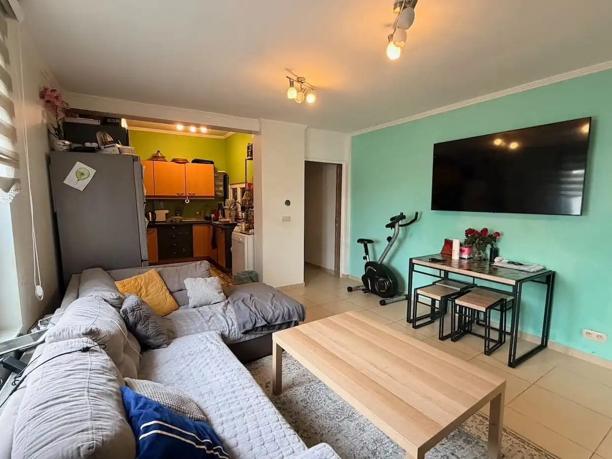 Gezellige halfopen woning met 2 slaapkamers en zolder in Tildonk foto 6