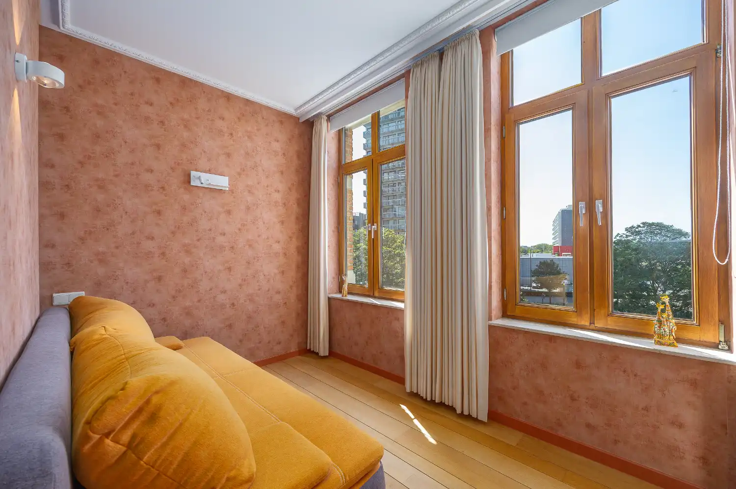 Prachtig 3-slaapkamer appartement met zicht op de jachthaven foto 25