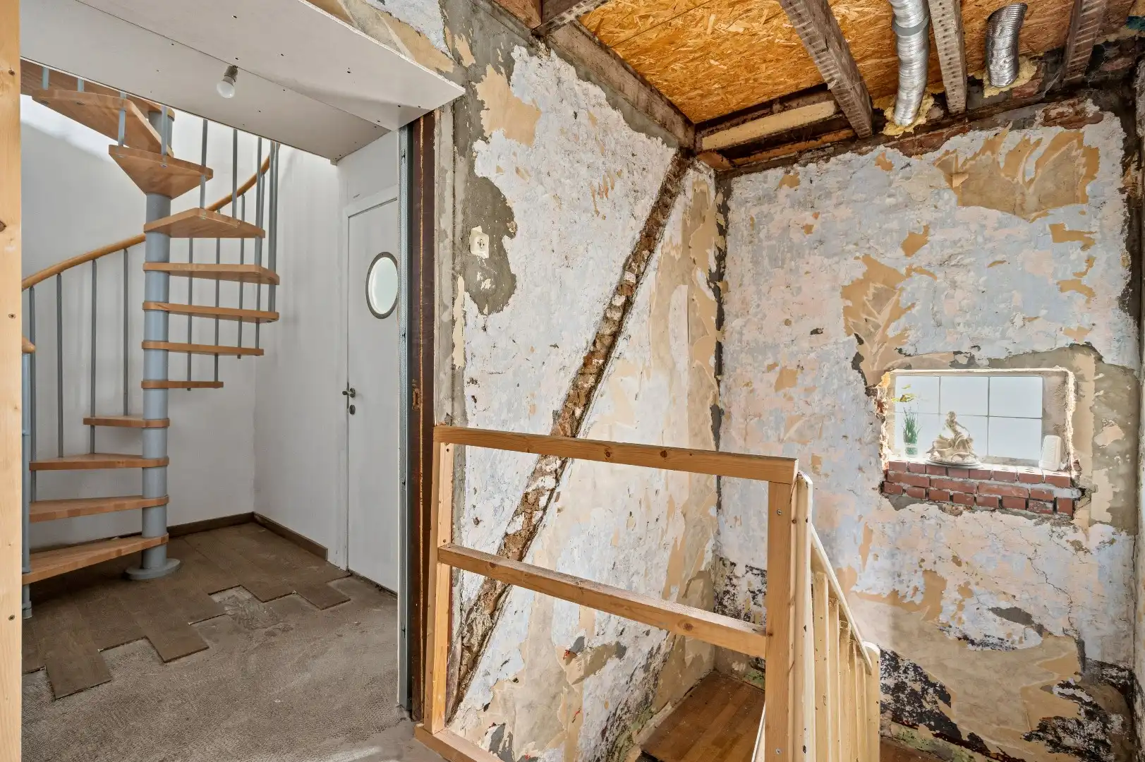 Rijwoning met tuin, garage en 2 slaapkamers in Tienen foto 16