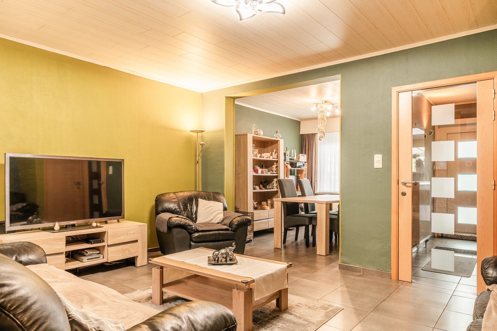 Instapklare woning met 3 slaapkamers foto 3